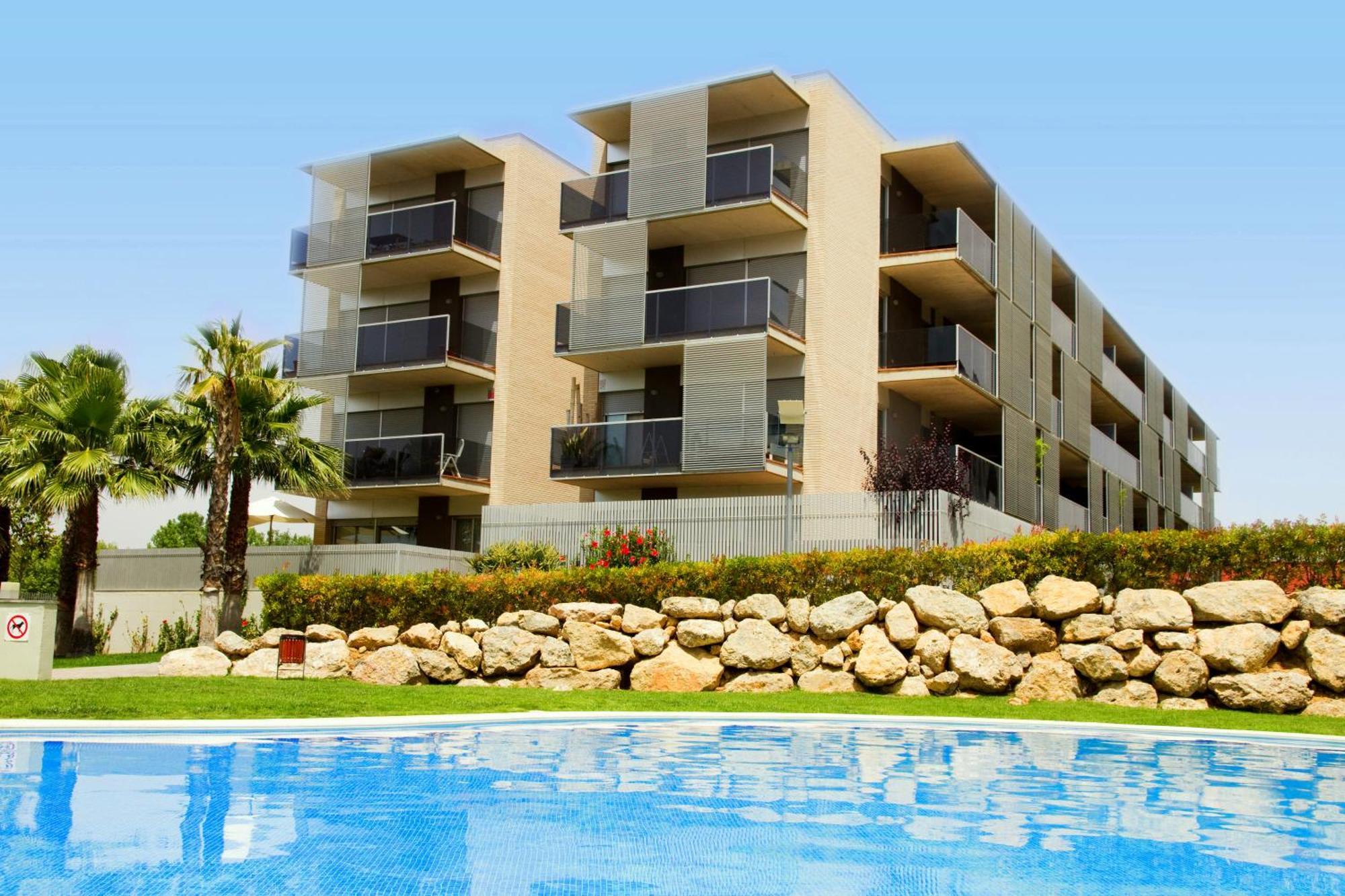 Rentalmar Paradise Families Only Con Parking Σαλού Εξωτερικό φωτογραφία