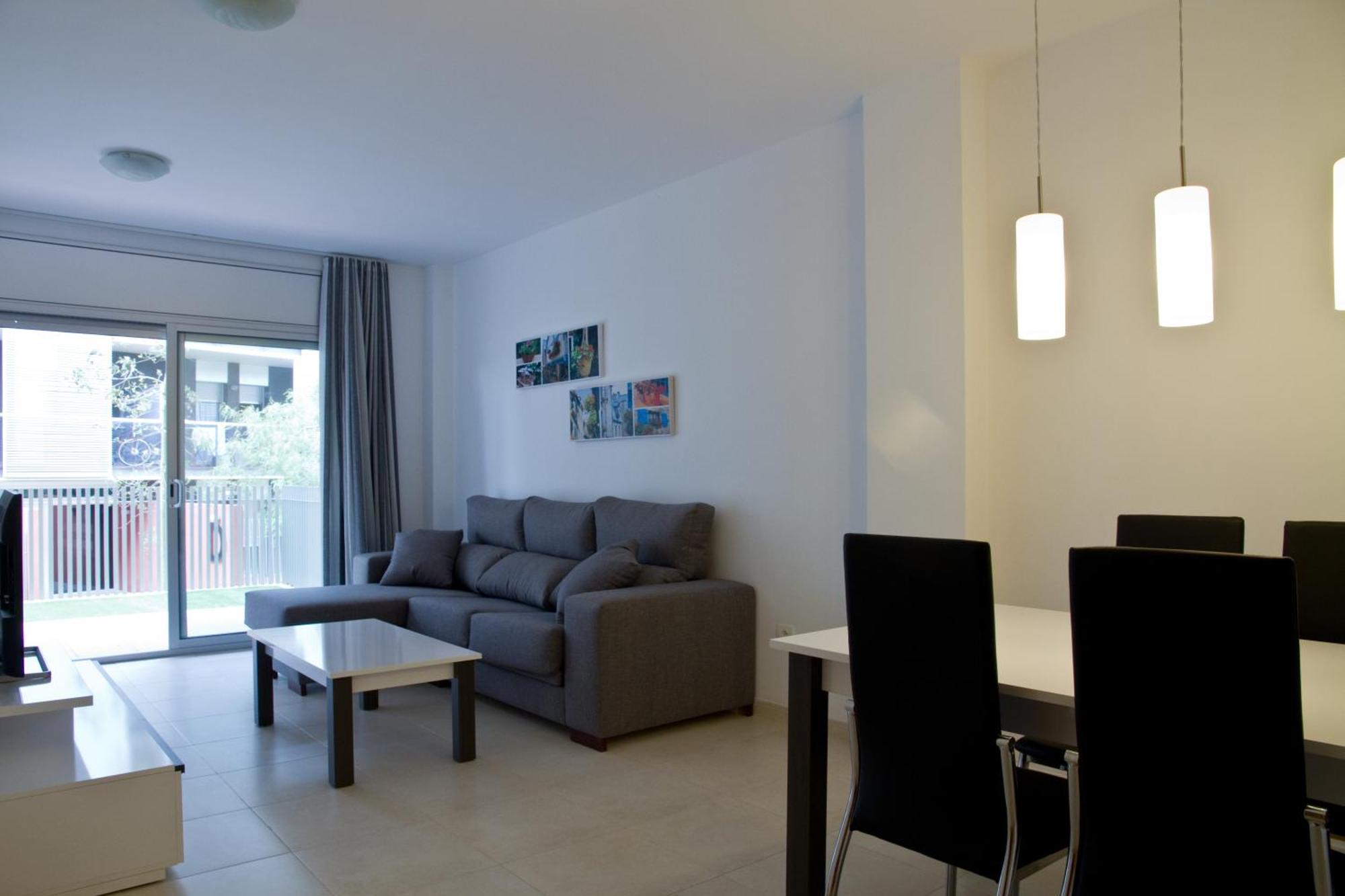 Rentalmar Paradise Families Only Con Parking Σαλού Εξωτερικό φωτογραφία