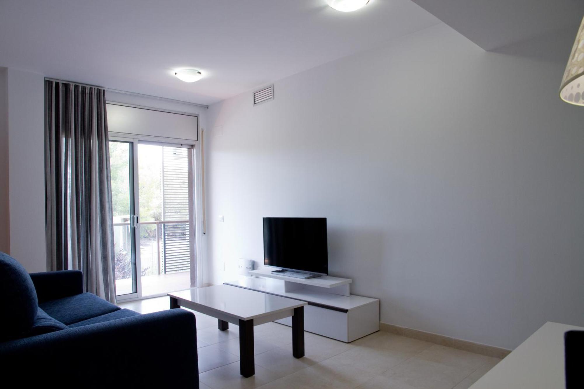 Rentalmar Paradise Families Only Con Parking Σαλού Εξωτερικό φωτογραφία