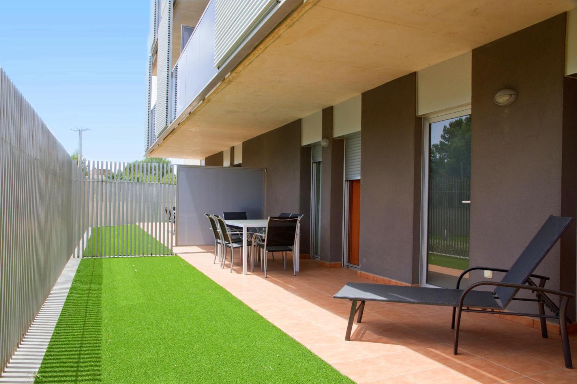 Rentalmar Paradise Families Only Con Parking Σαλού Εξωτερικό φωτογραφία