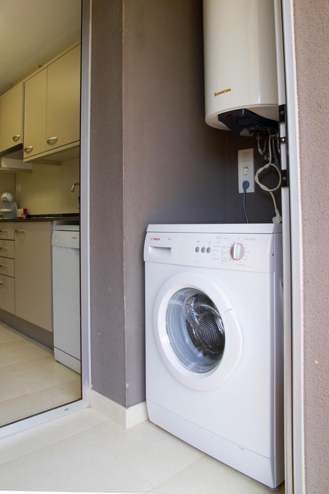 Rentalmar Paradise Families Only Con Parking Σαλού Εξωτερικό φωτογραφία