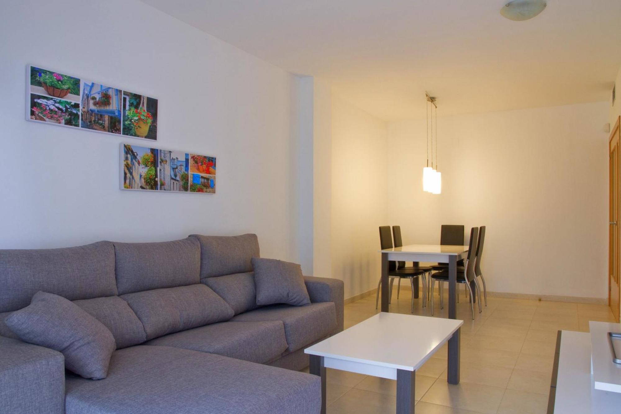 Rentalmar Paradise Families Only Con Parking Σαλού Εξωτερικό φωτογραφία