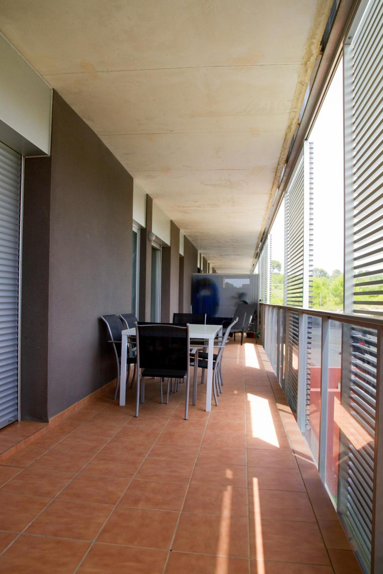 Rentalmar Paradise Families Only Con Parking Σαλού Εξωτερικό φωτογραφία