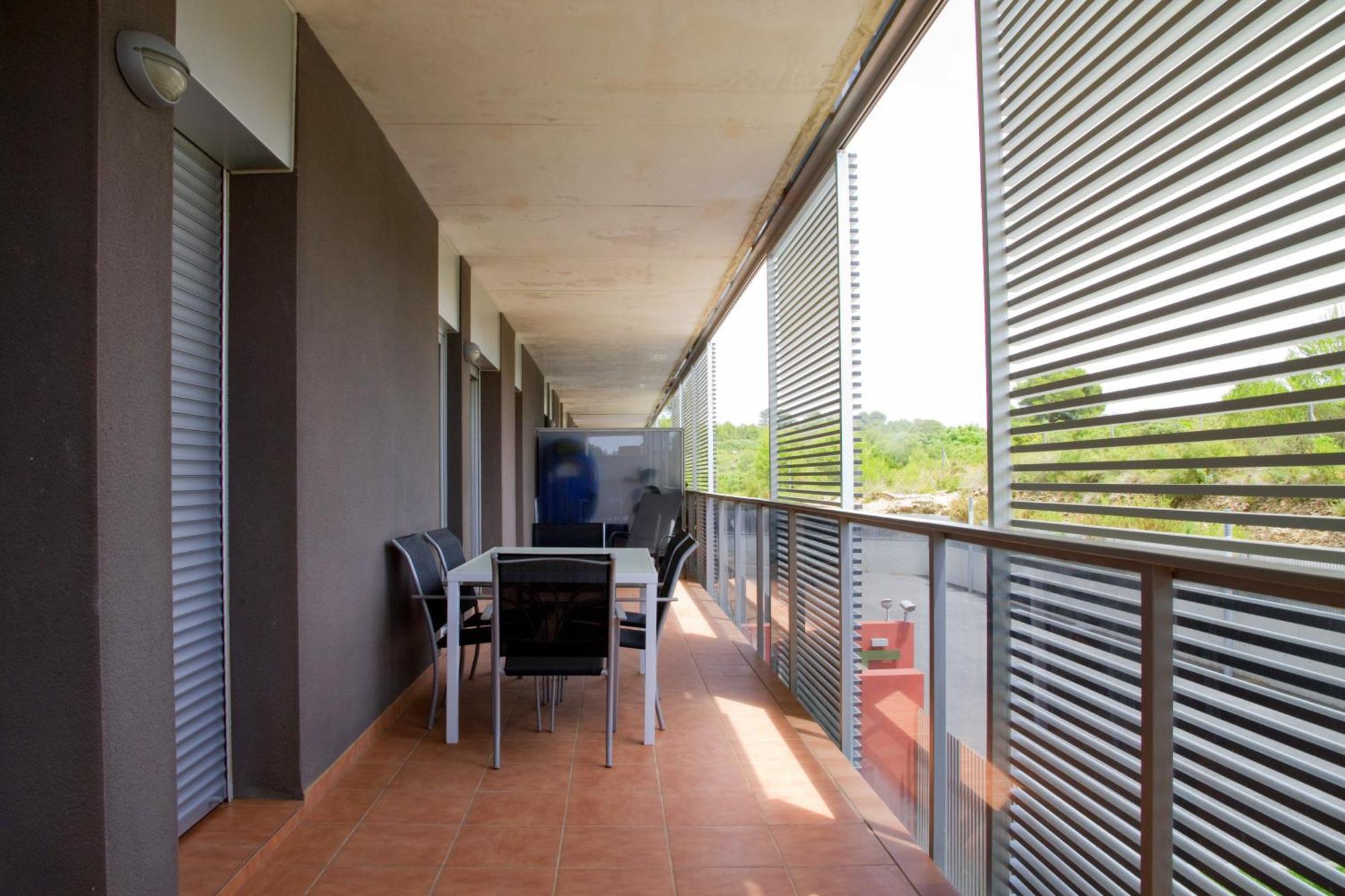 Rentalmar Paradise Families Only Con Parking Σαλού Εξωτερικό φωτογραφία